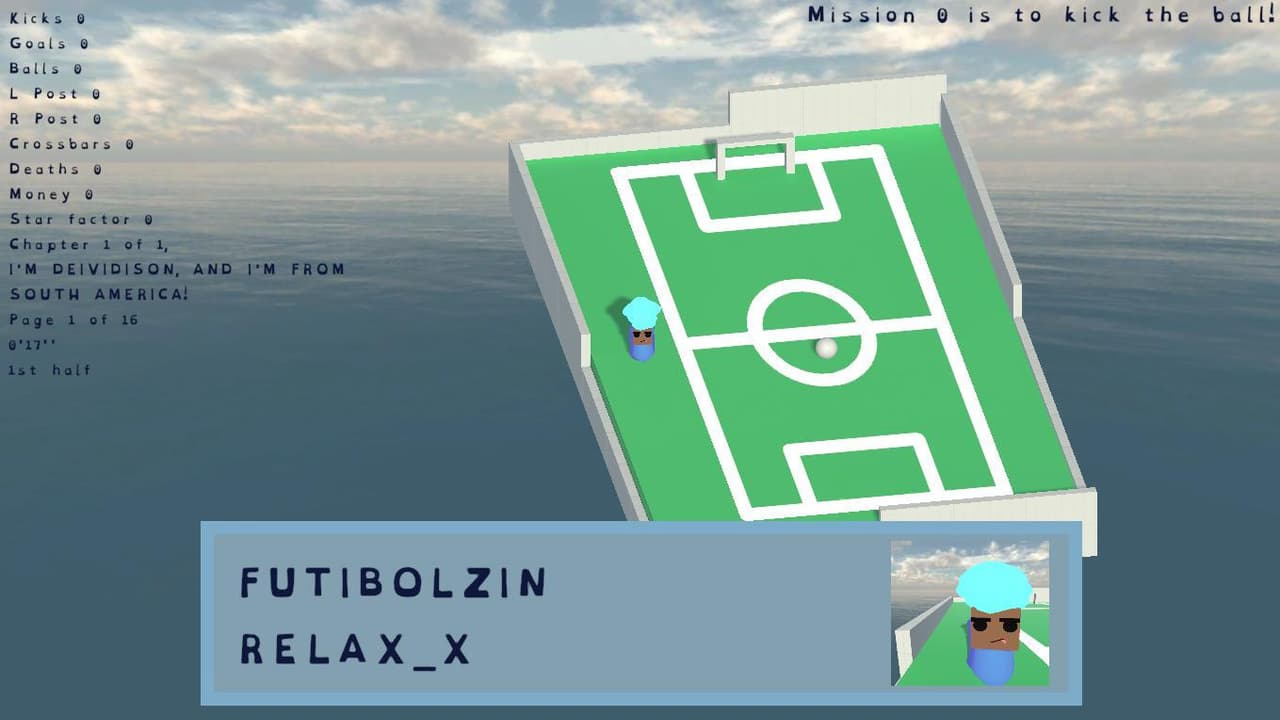 Futibolzin Relaxx screenshot 2