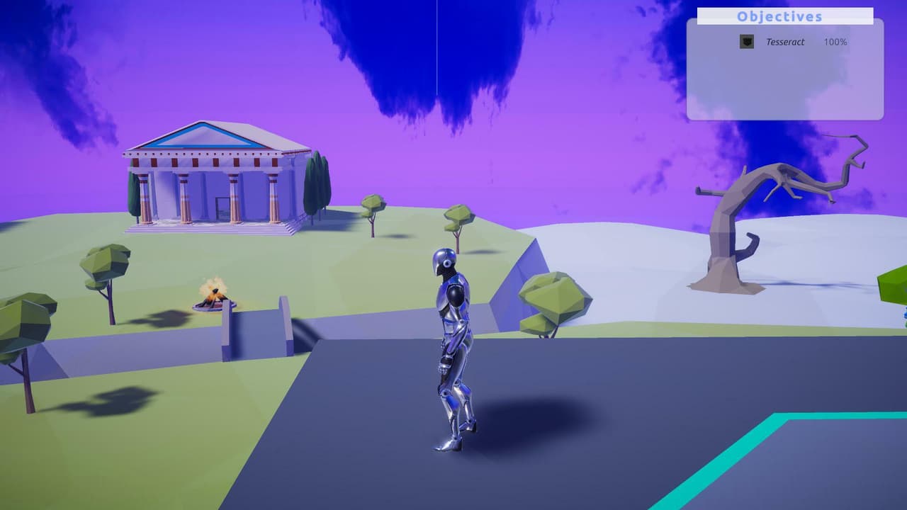 Lost World (T-more) screenshot 5