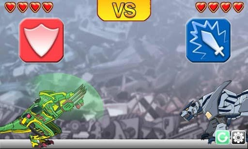Smilodon - Dino Robot screenshot 5