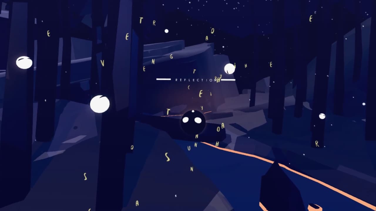 Where Thoughts Go: Resolutions screenshot 2