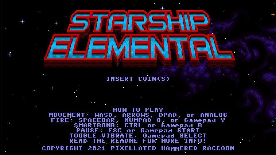 Starship Elemental screenshot 2