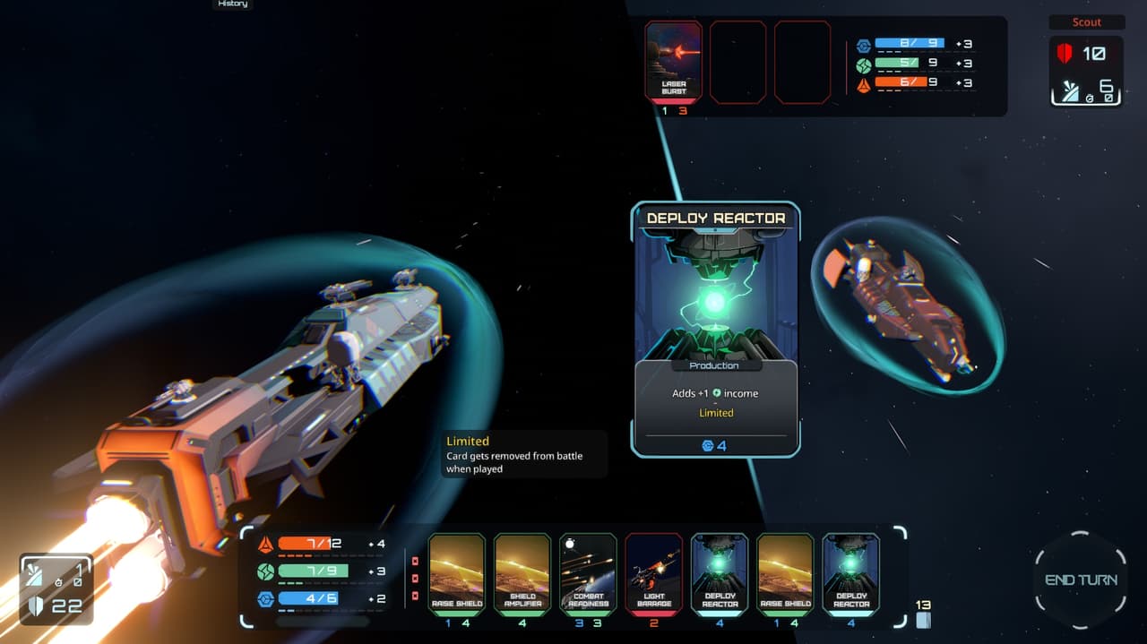 Warlike (itch) screenshot 2