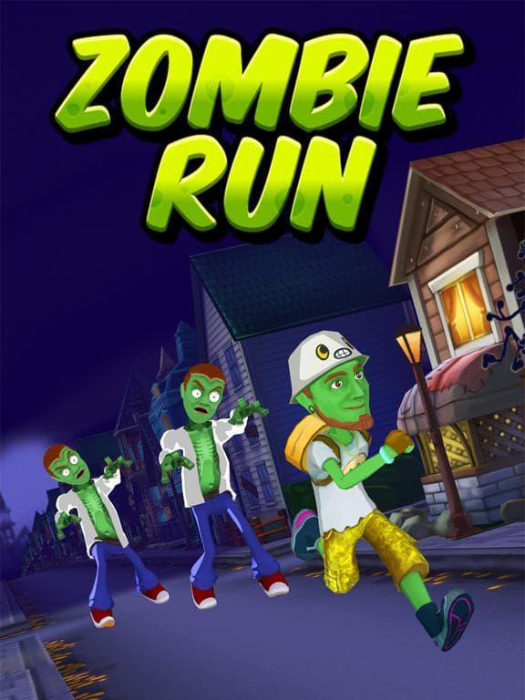 Zombie Escape Run screenshot 2