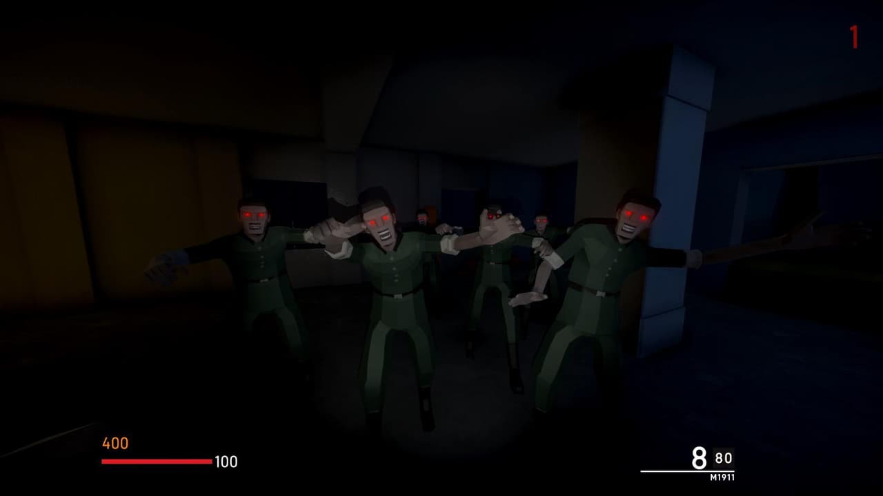 Untitled Zombie Game (Emiss23) screenshot 6