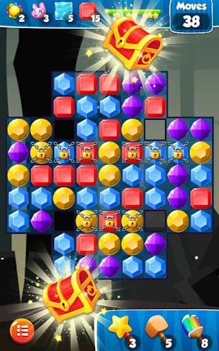 MyStery Jewels Crush screenshot 4