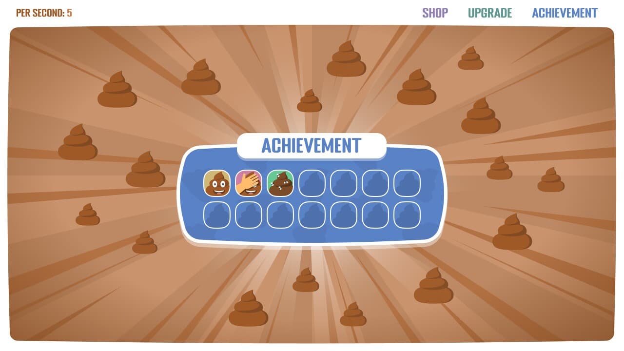 Poop Clicker screenshot 4