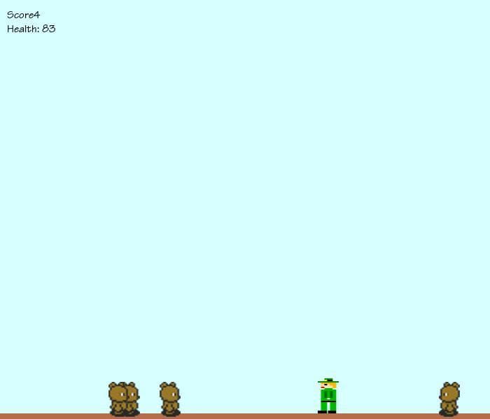 Leprechauns VS Bears screenshot 3