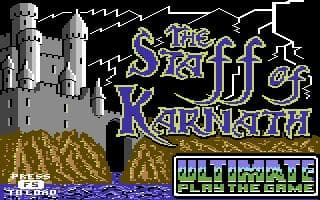 The Staff of Karnath screenshot 2