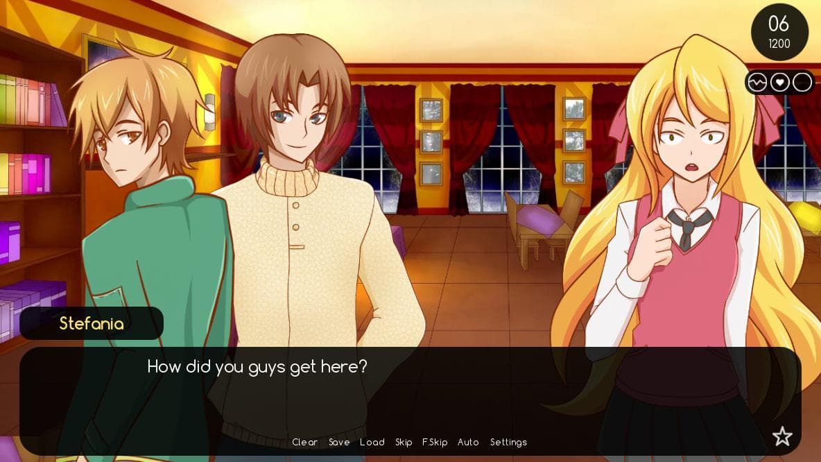 in Delinquency, Discipline, and Disorder screenshot 3