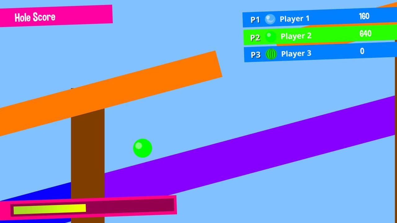 Balls n Stars screenshot 2