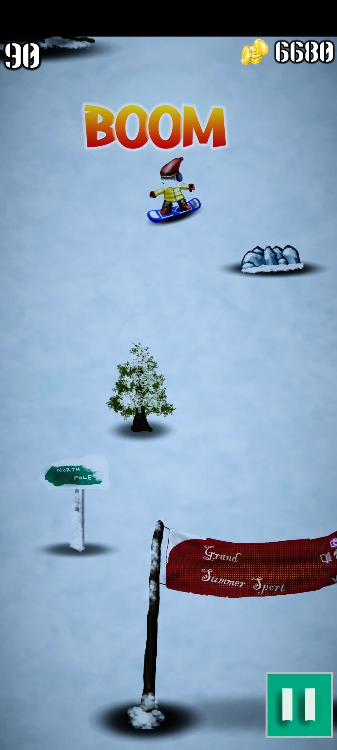 SKI (itch) (Knight_Mare_Studios) screenshot 4