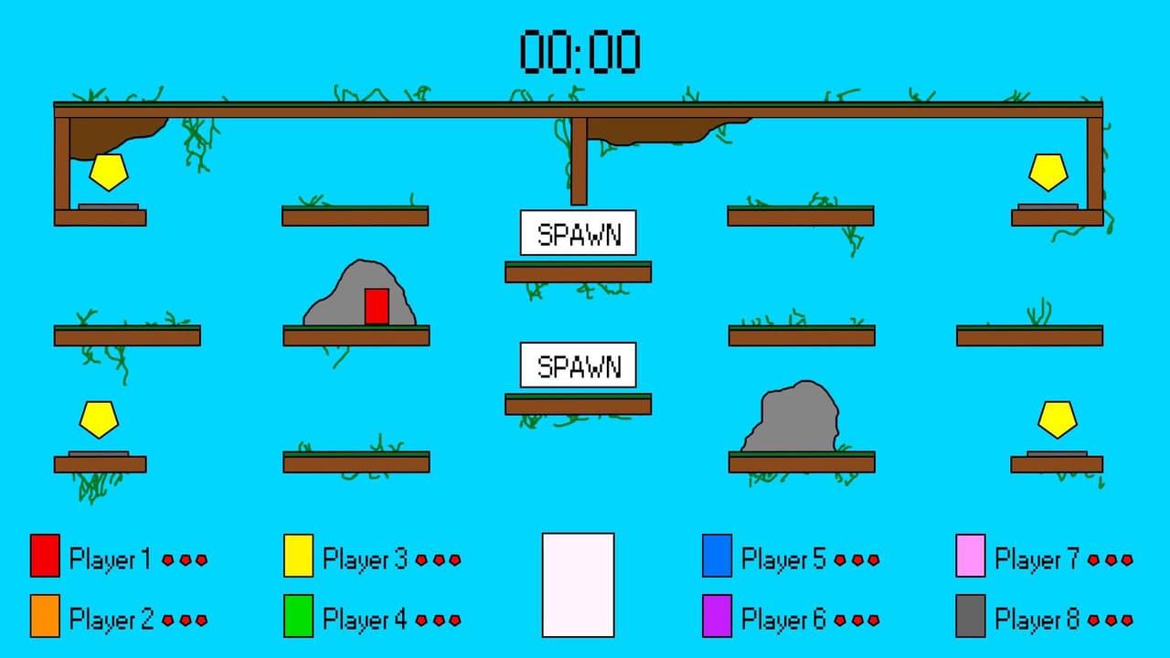 Super Bunner Bros. screenshot 2