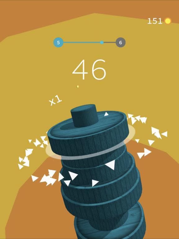 Color Stack! screenshot 4
