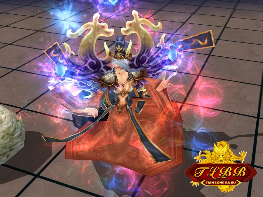 Tian Long Ba Bu screenshot 6