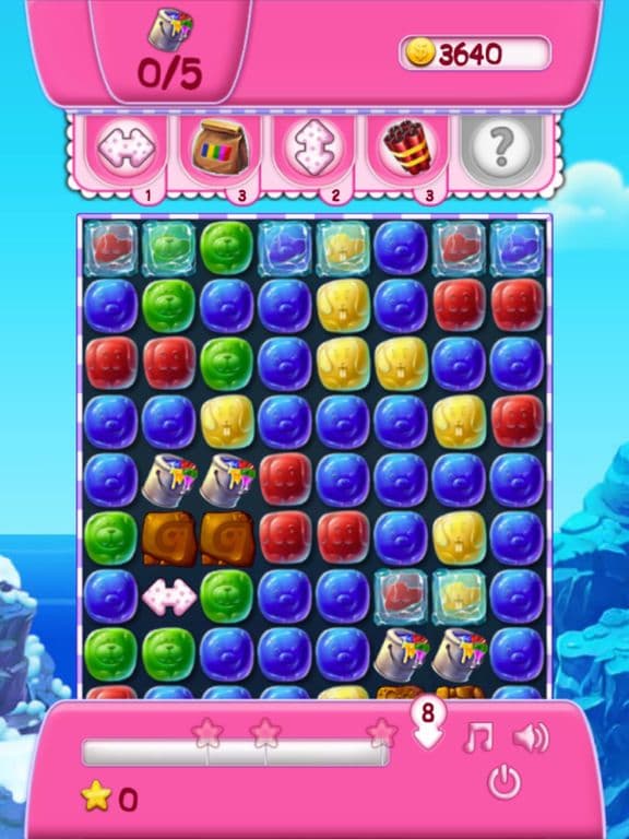 Tap Blast Block World screenshot 4