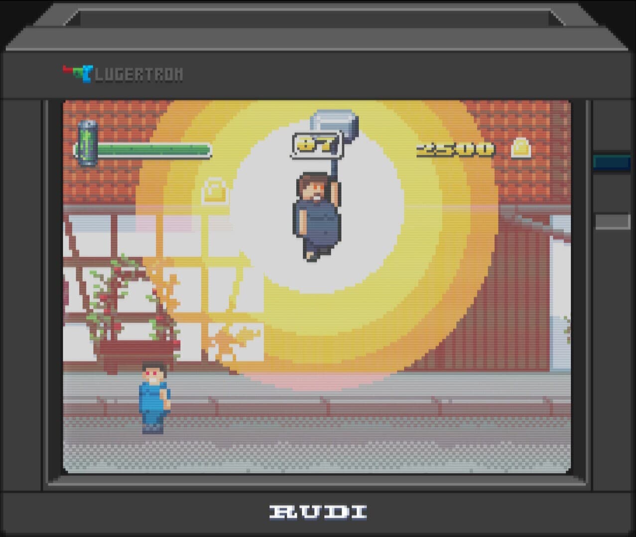 Super Meddl Boy screenshot 2