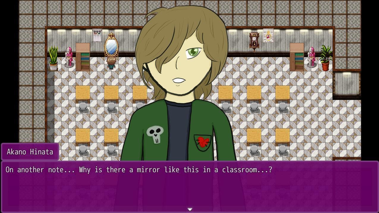 Danganronpa: Tracks screenshot 2