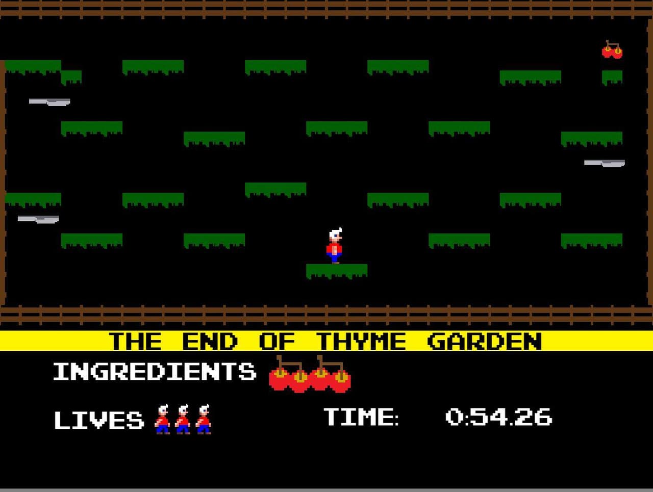 Fork and Knives the Video Game screenshot 4