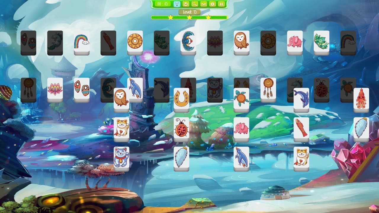 Mahjong Match (itch) screenshot 5