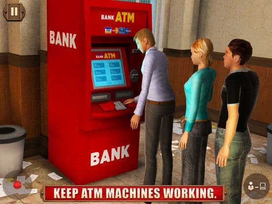 NY City Bank Manager 2018 screenshot 3