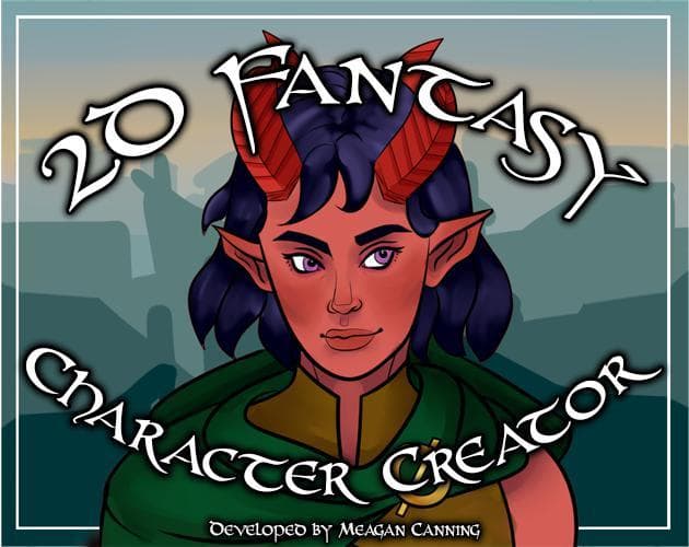 character creator (cynomynn)