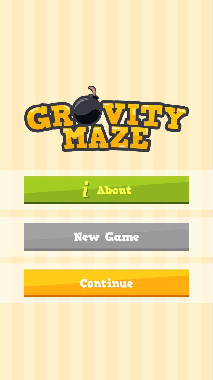 Gravity Maze (aliftan) screenshot 2