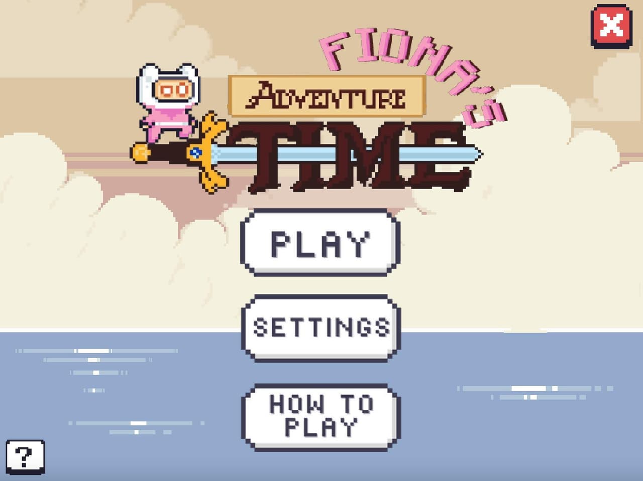 Fionas Adventure Time