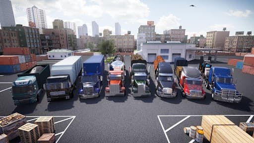Truck Simulator PRO 2016 screenshot 5