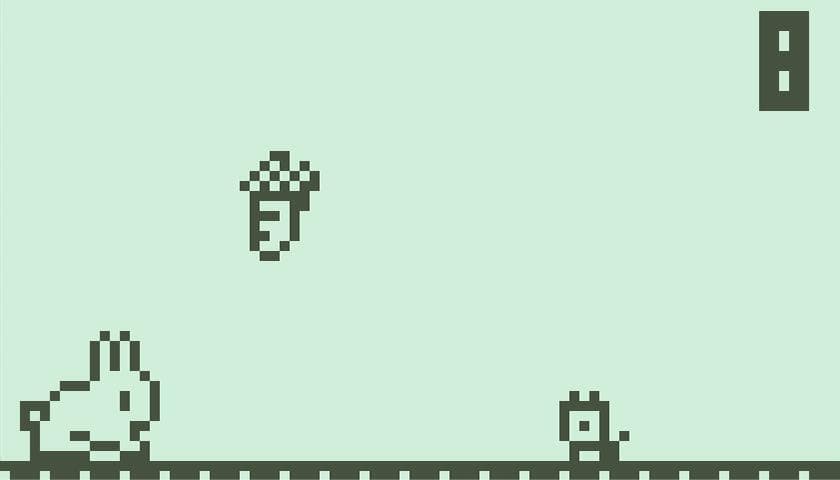 RPG 404 - Nokia 3310 screenshot 4