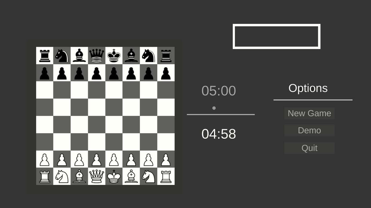 Chess (itch) (Darshil bharucha)