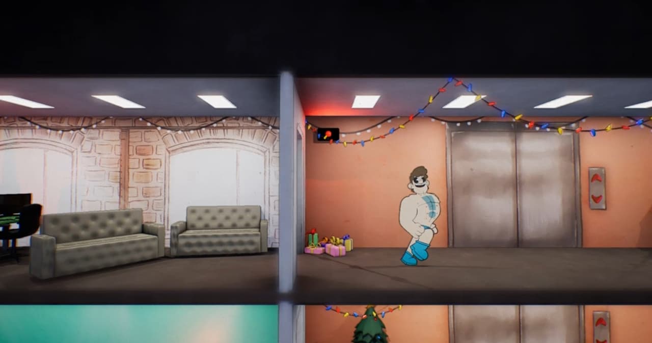 Mandrews Merry Miracle screenshot 2