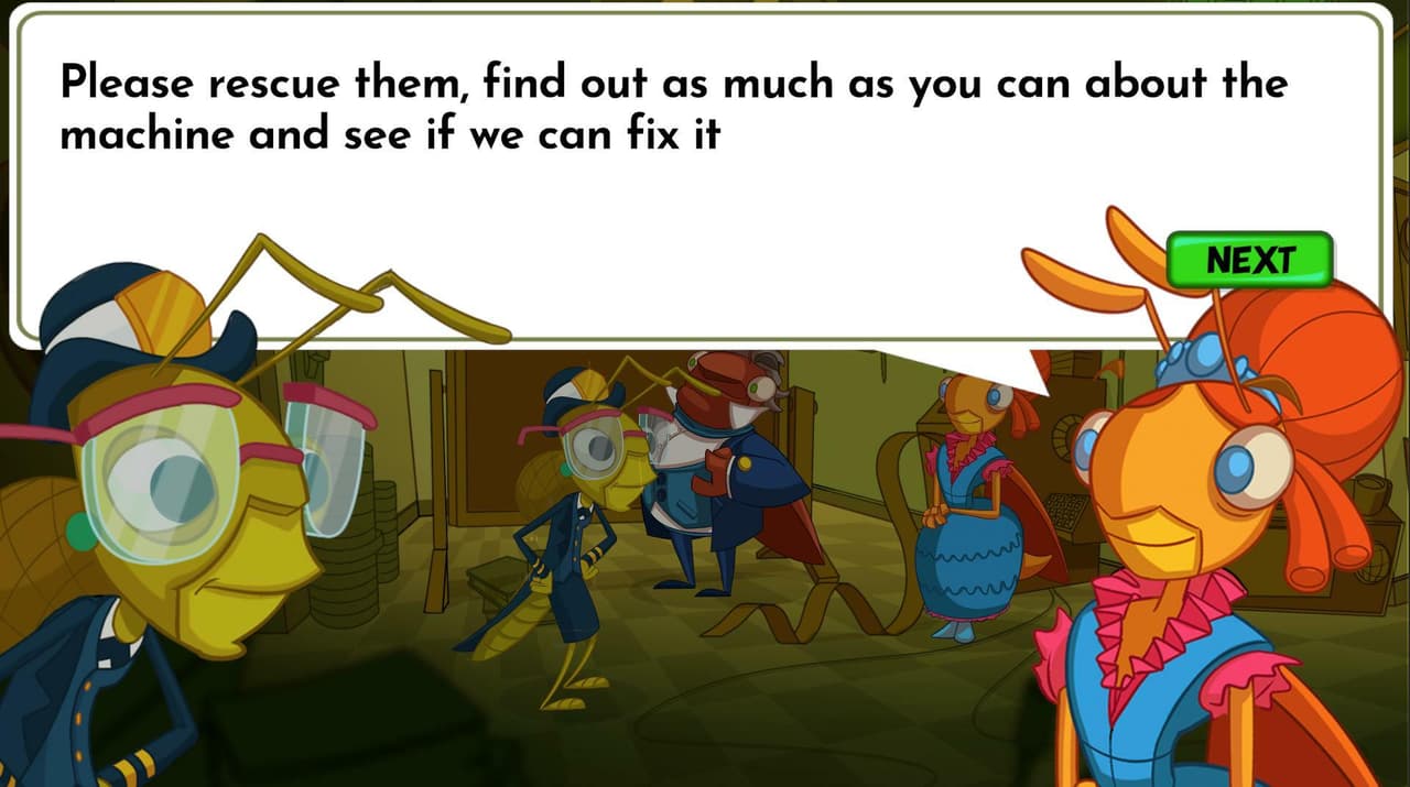 Grace Hopper: Bug Rescue screenshot 6