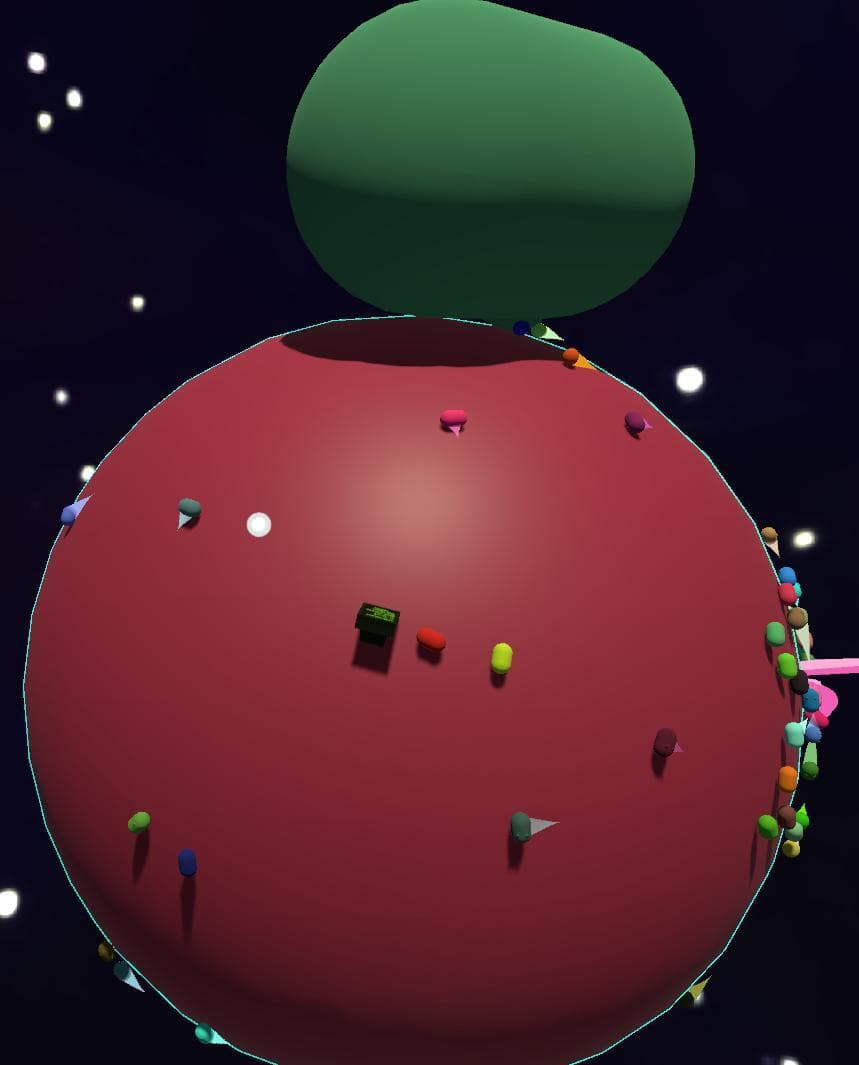 Wonderlight screenshot 3