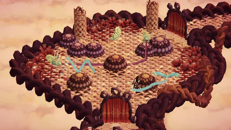 Weaving Tides: Prologue screenshot 3