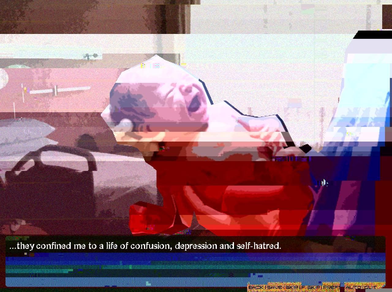 Binary Distortion screenshot 3