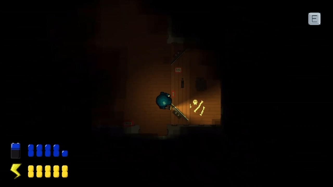 Escape The Darkness (itch) (Ghostanda)