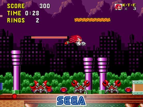 Sonic The Hedgehog Classic screenshot 5
