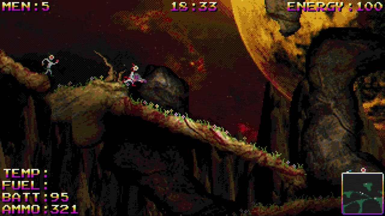 Moons Of Darsalon (Early Access Alpha) screenshot 6
