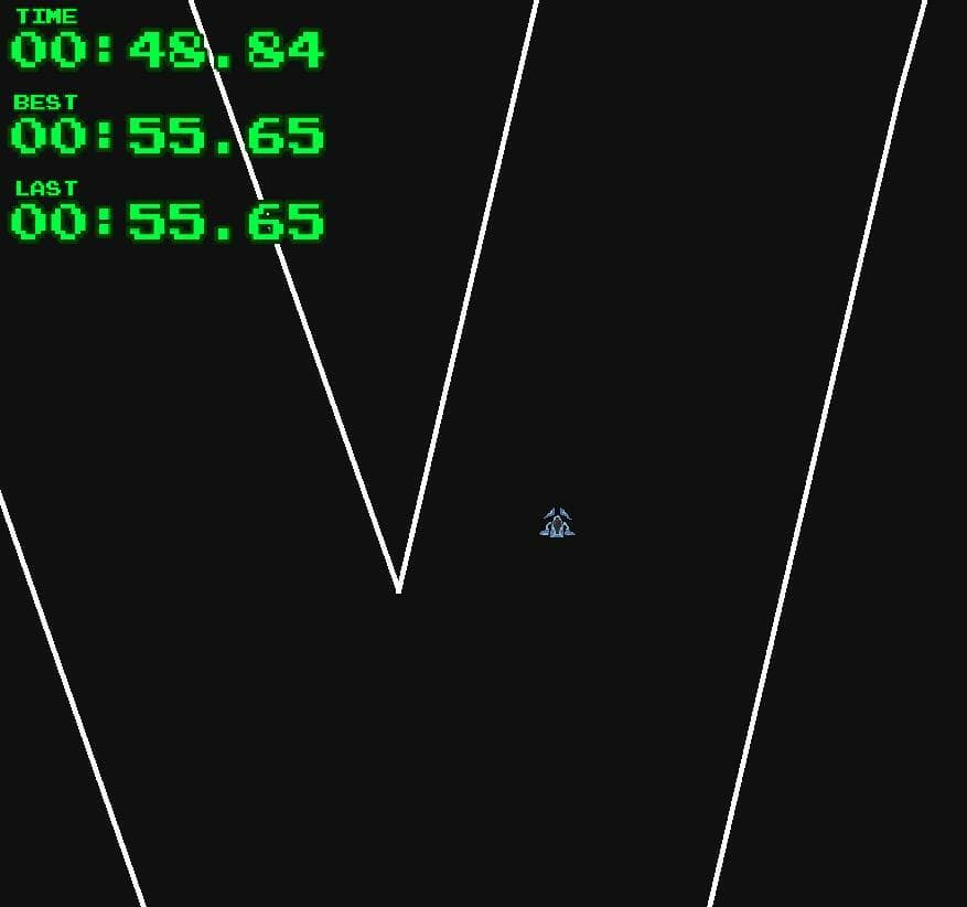 Space Racer 200cc