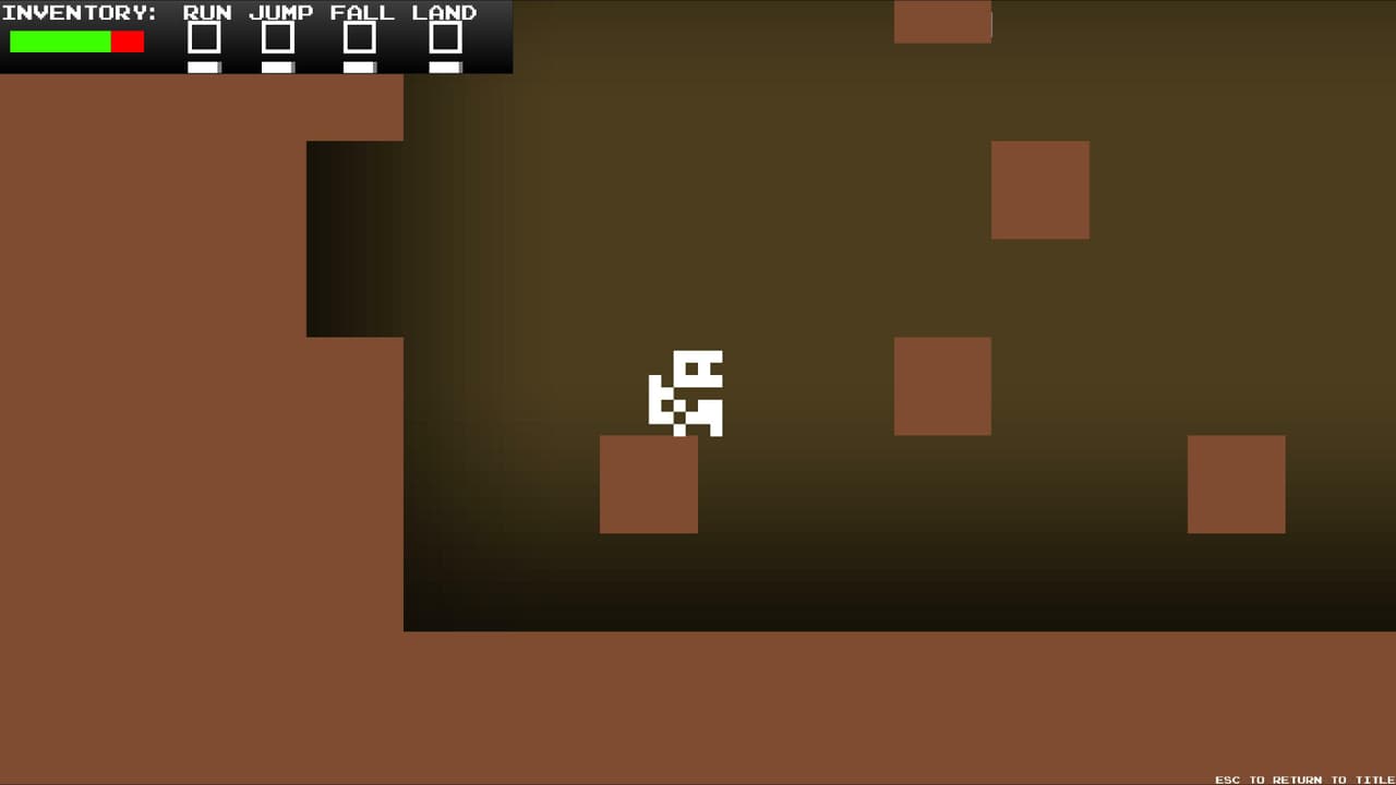 The Curse of the Input Output Inventory screenshot 5