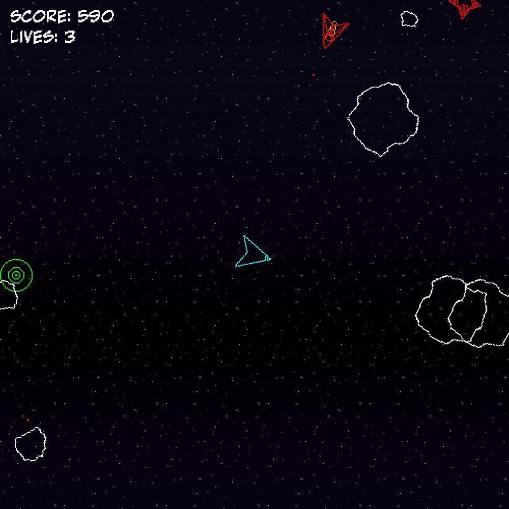 Yet Another Space Rocks screenshot 2