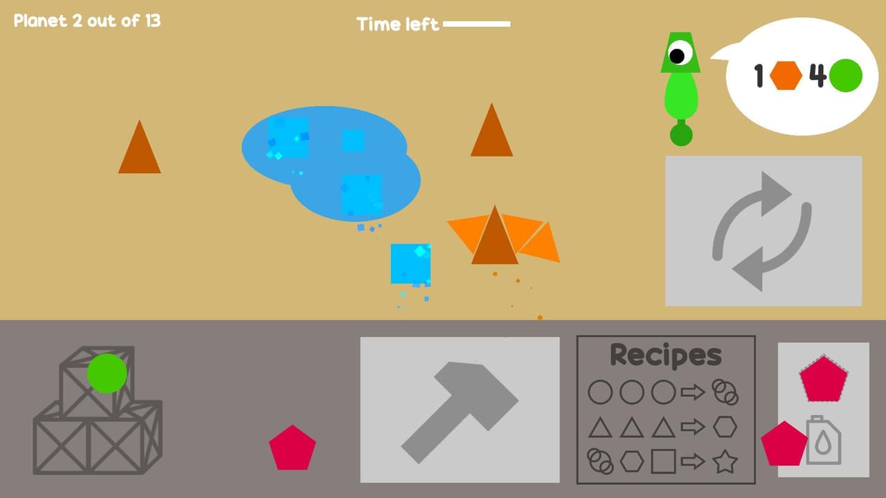 Planet Visit screenshot 3