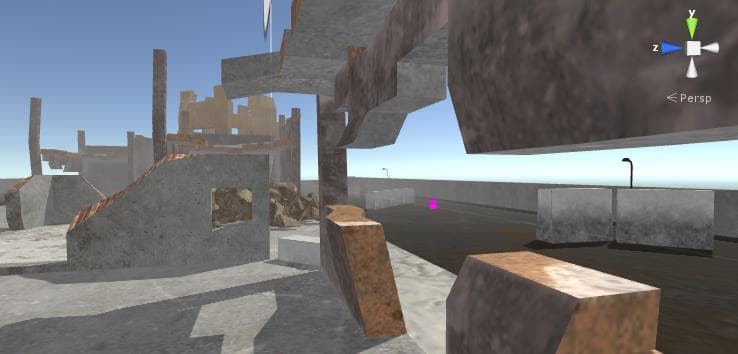 In The Hole screenshot 3