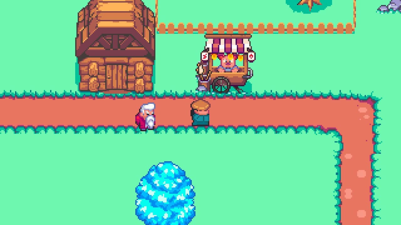 ninja adventure (TheCorrupterDev) screenshot 3