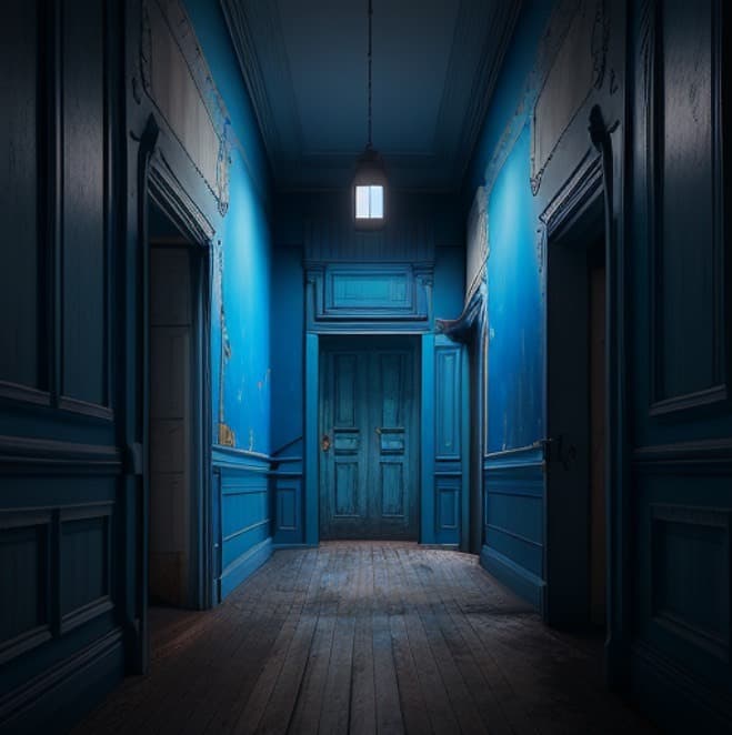 The doors and the choice