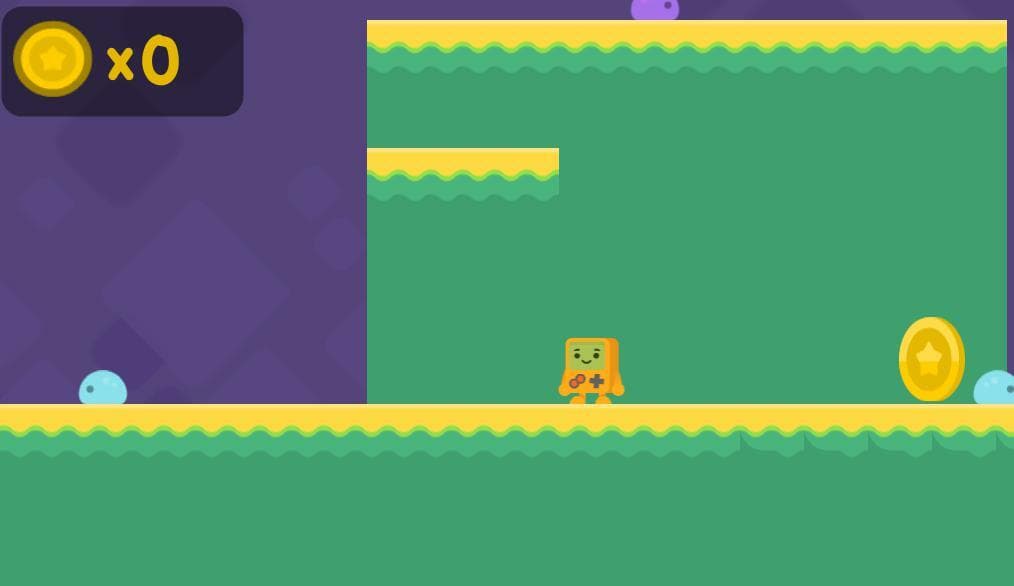 Platformer (ManojGameDevelopment)