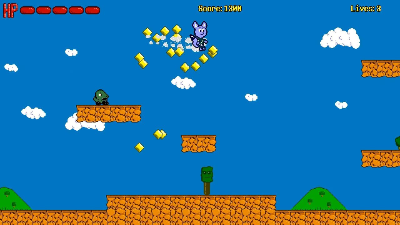 UgLee Games Classics - Treasure Adventure - 2010 screenshot 2