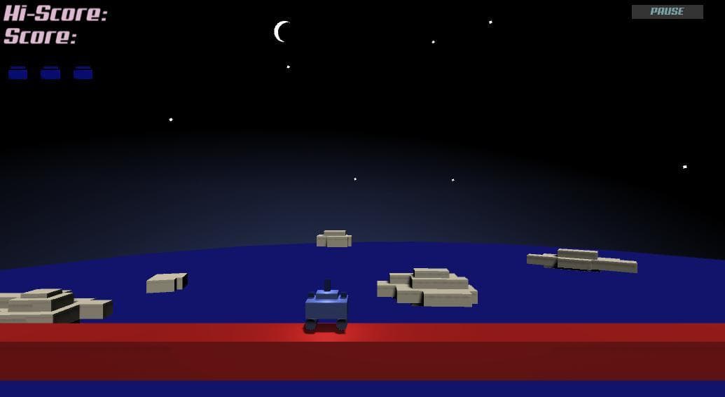 Goofy Cannon screenshot 3