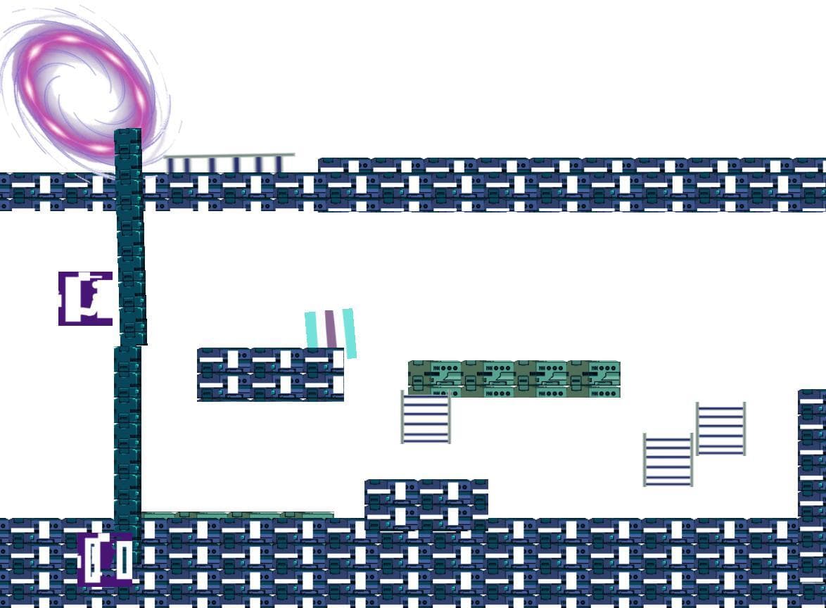Liam - Platformer