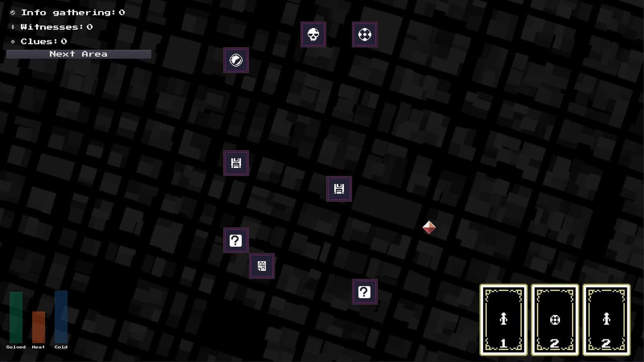 Agency A38 screenshot 2